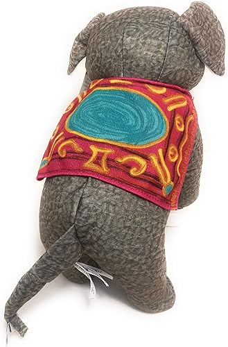 Miniatura 2 de Mudarahma - Peluche de elefante Momma