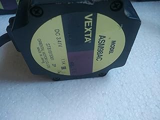 Davitu Electricity Generation - ASM98AC stepper motor , used in good condition . 80% appearance , good working ,