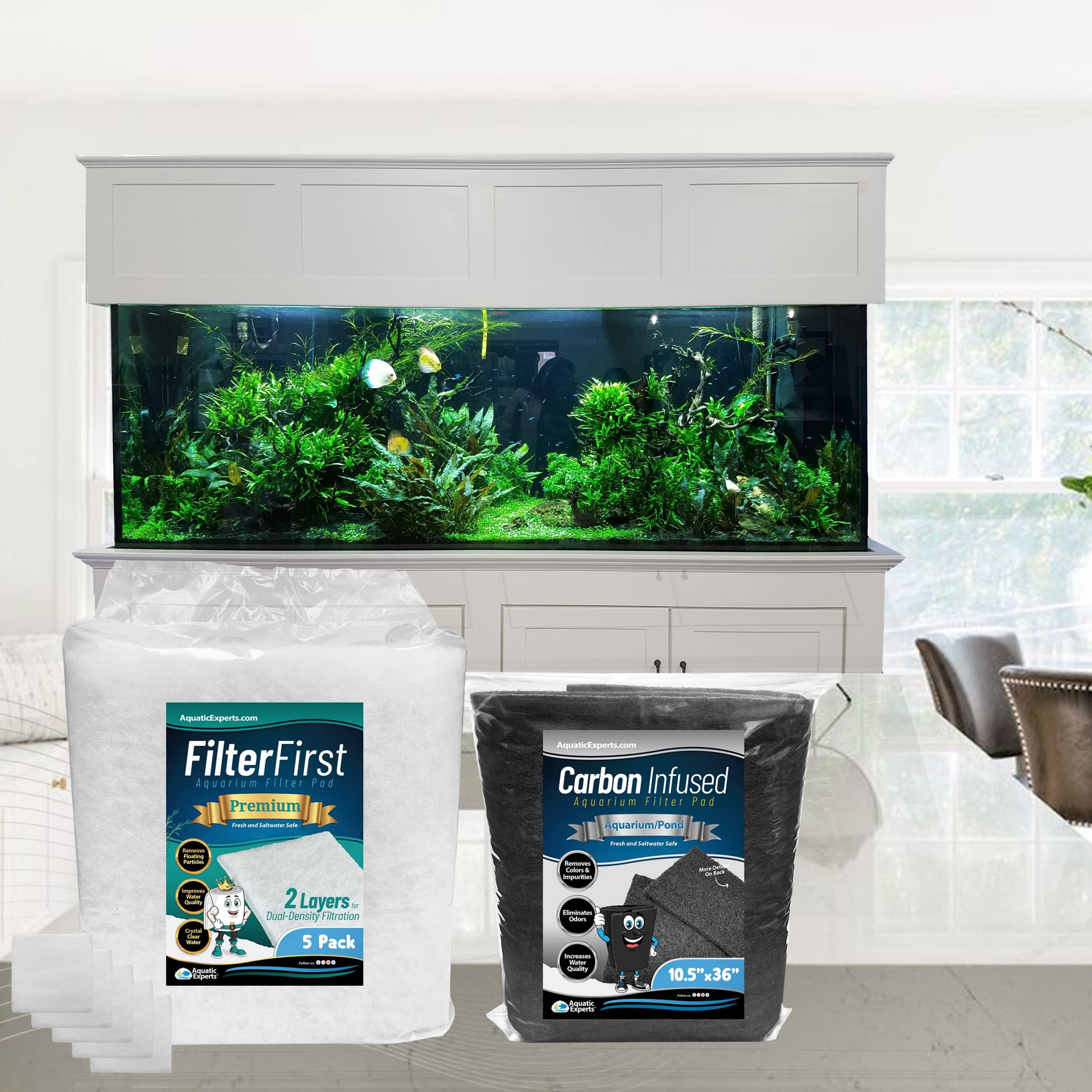 Aquarium Filter With Water Polishing: Ultimate Clarity & Purity Guide