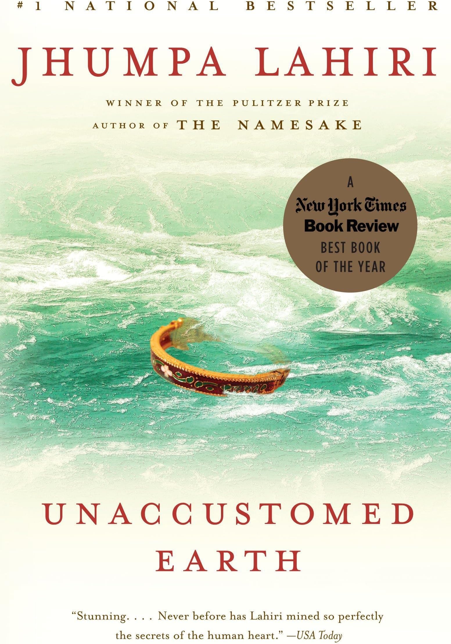 Unaccustomed Earth (Vintage Contemporaries)