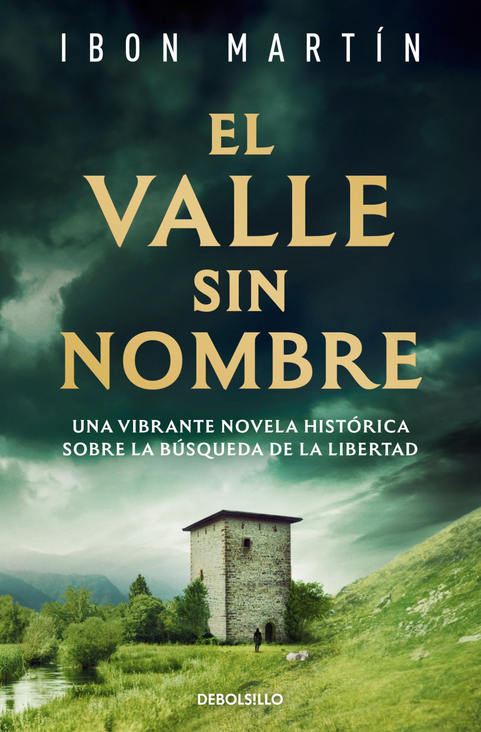 El Valle Sin Nombre / A Nameless Valley (Best Seller)