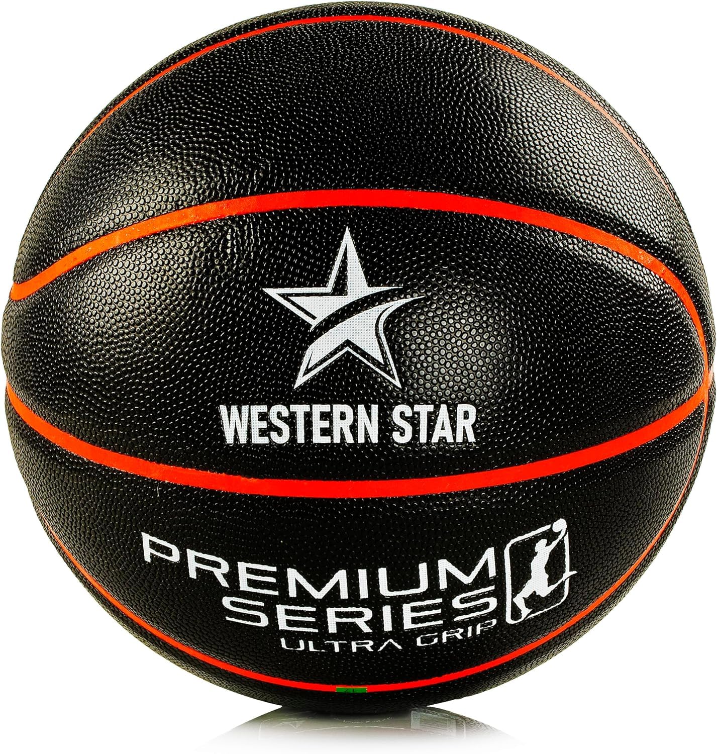 Western Star Pro Basketball - Size 7 29.5