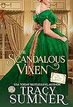 The Scandalous Vixen (The Duchess Society Book 2)