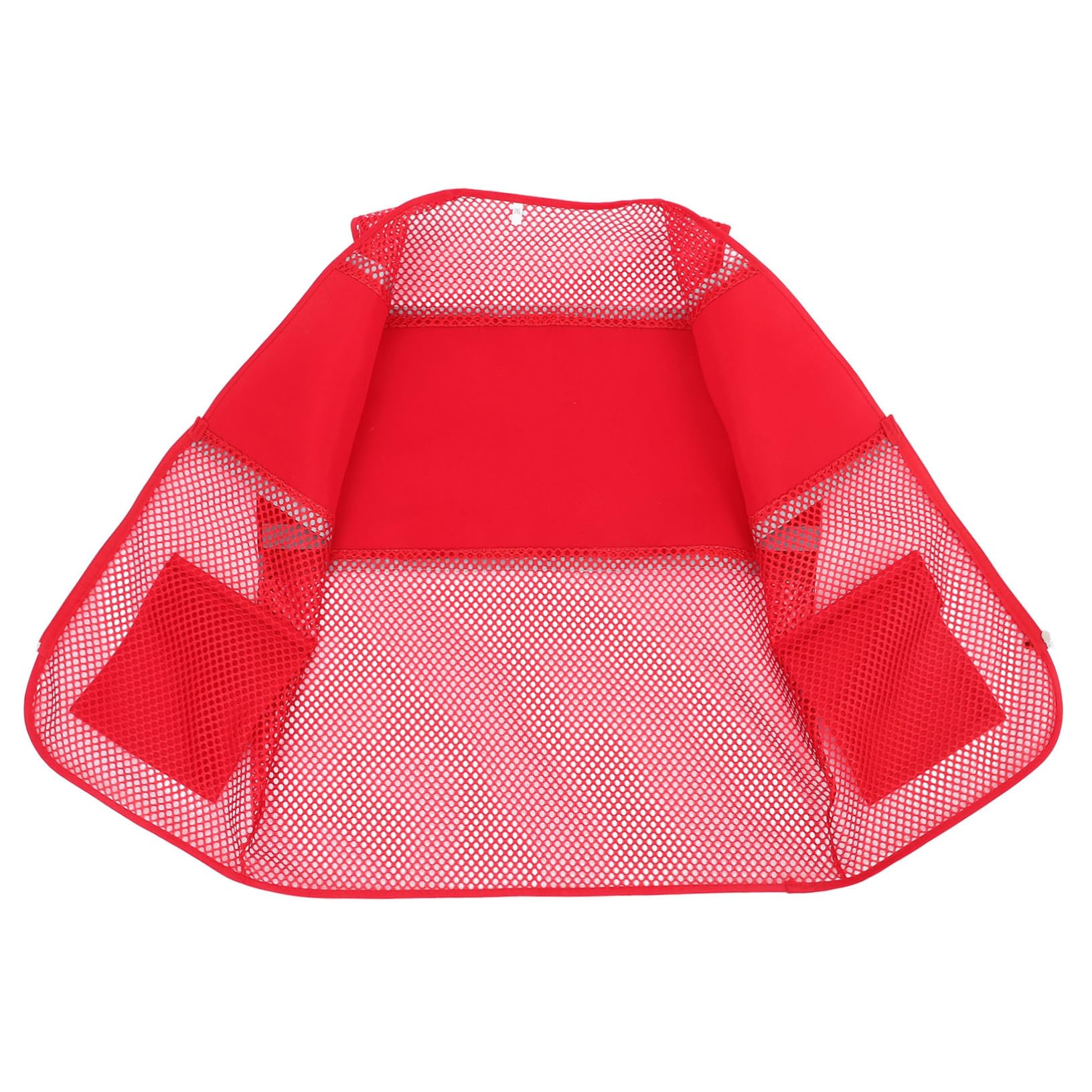 balacoo Reflective Mesh Vest for Men Running Women's High Visibility Safety Gear Xxxl