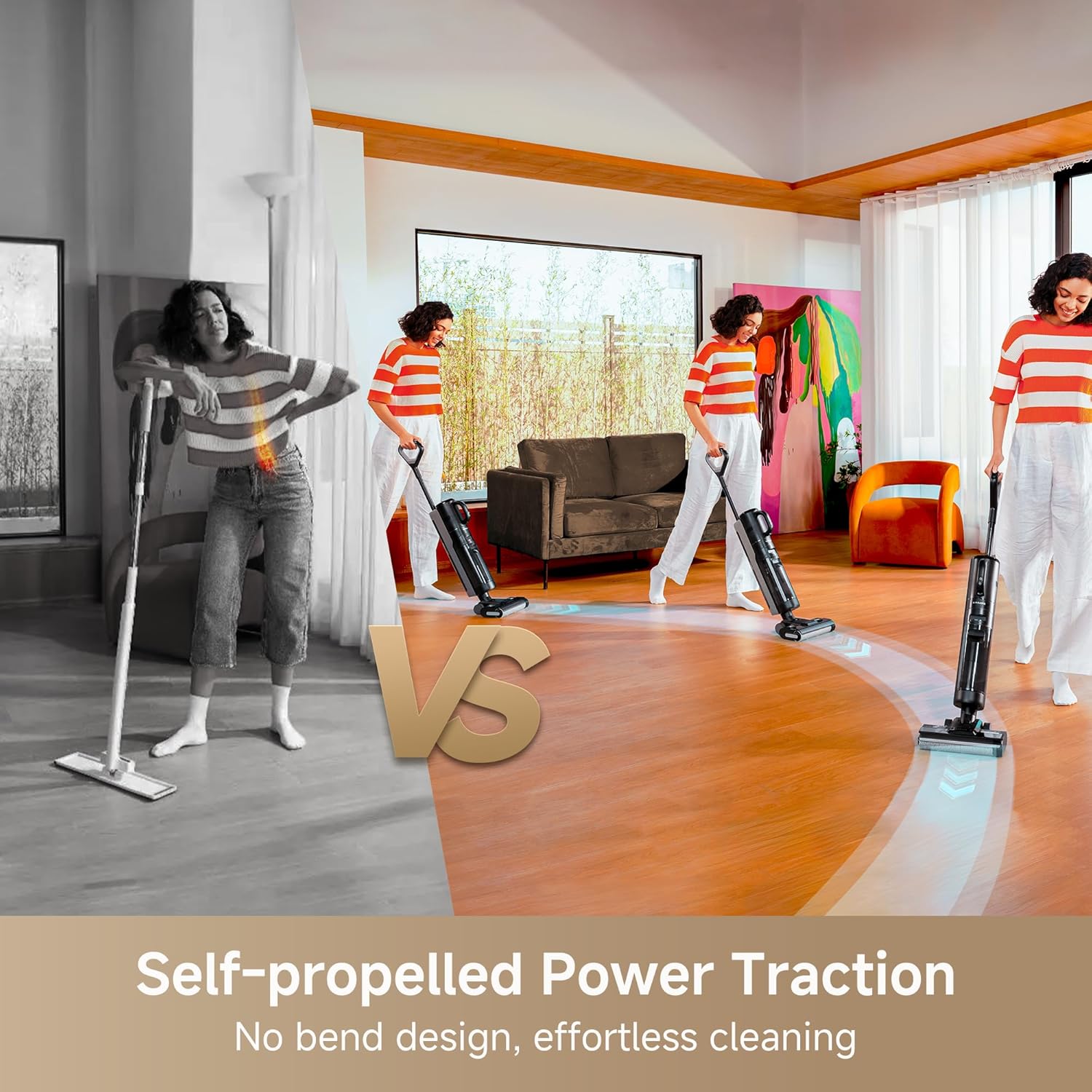 The Dreame X50 Ultra & G10 Vacuum Set: A New Era of Effortless Cleaning