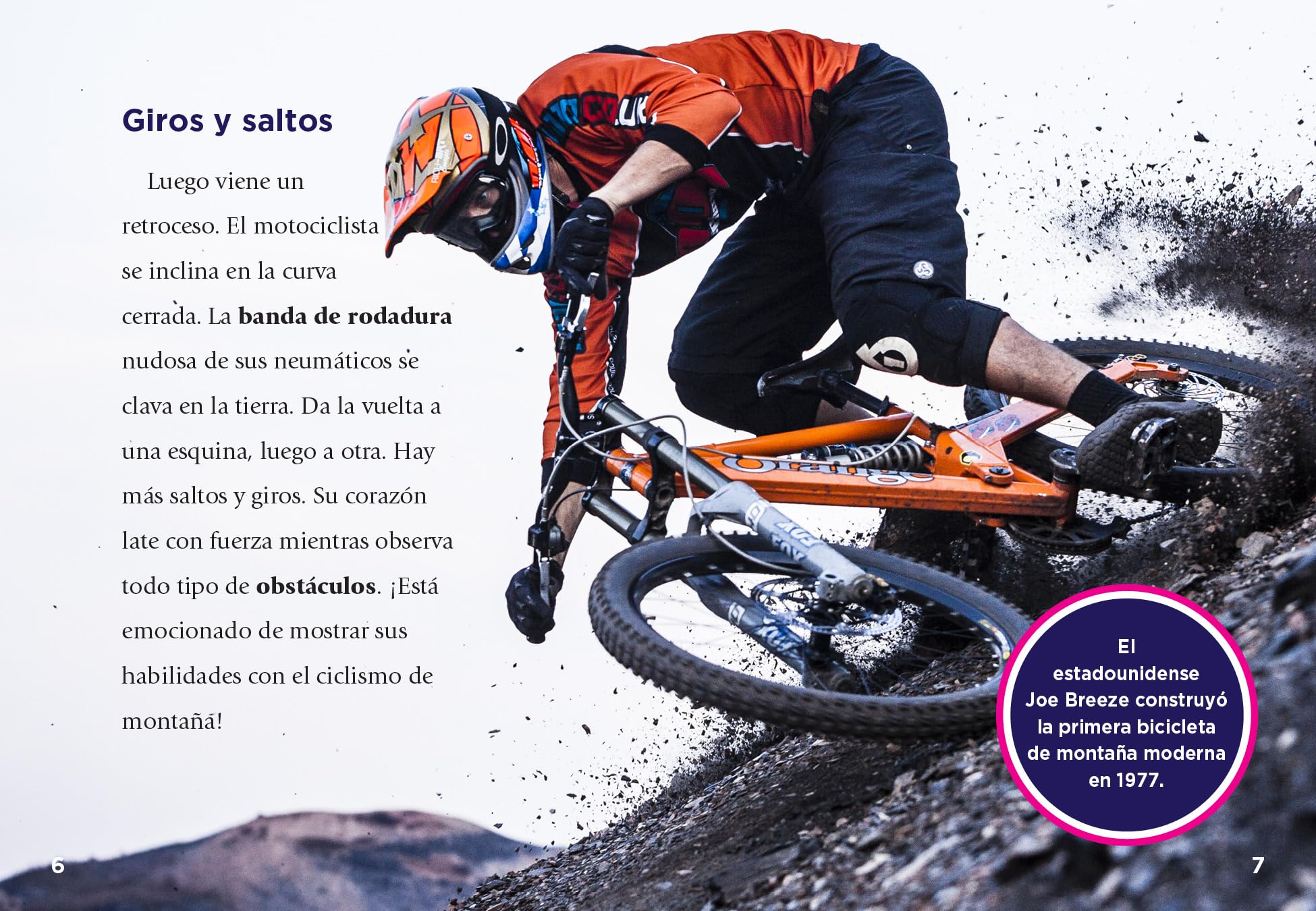 Ciclismo de montaña