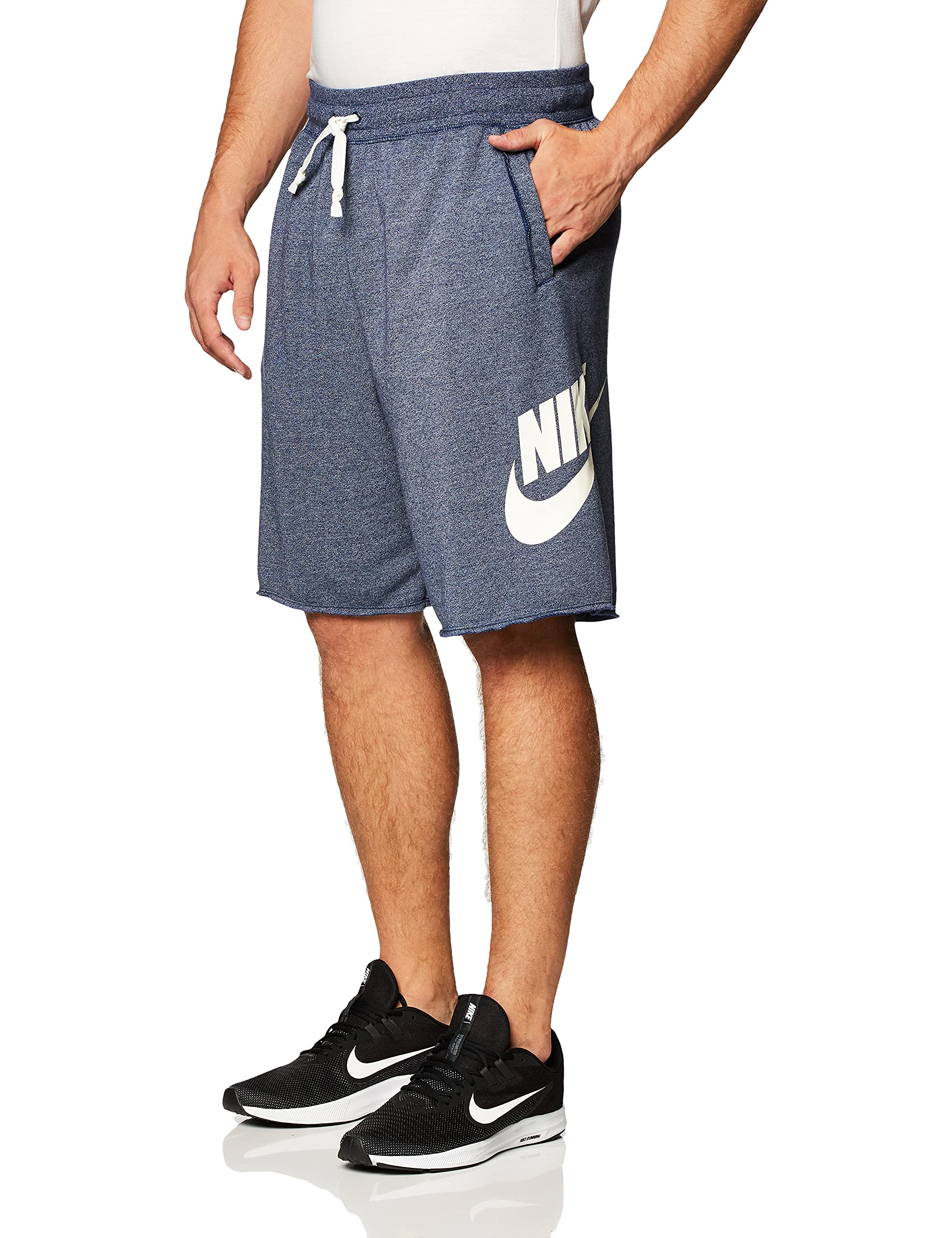 Nike M NSW FLC Exp Club - Pantaloncini da Uomo