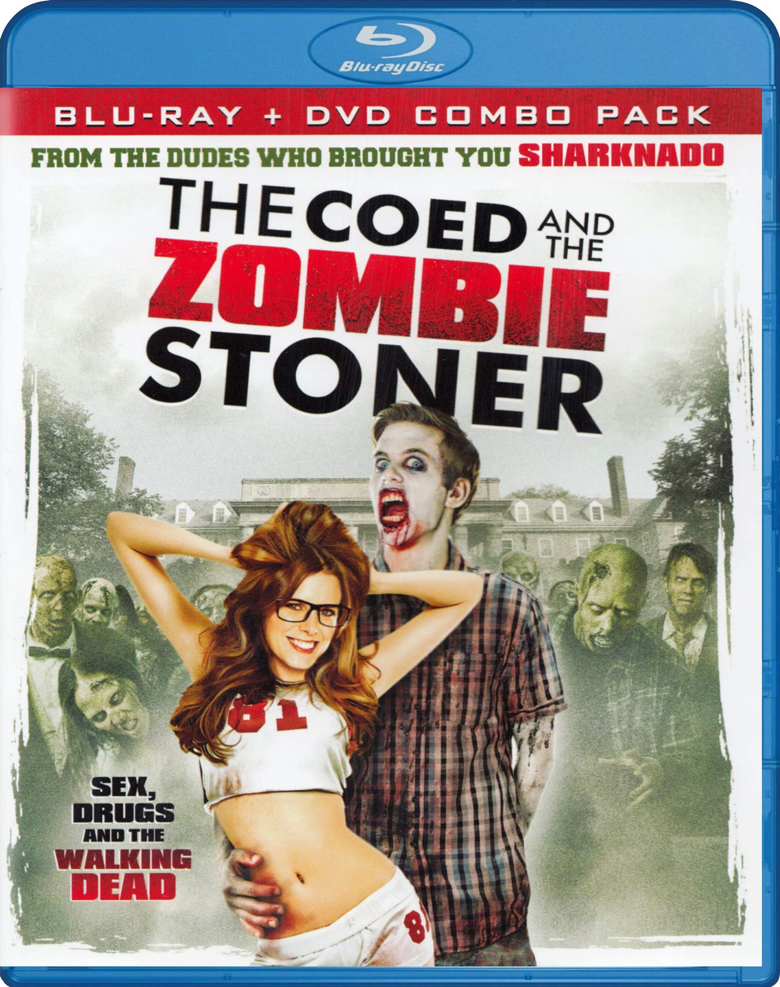 Coed & The Zombie Stoner