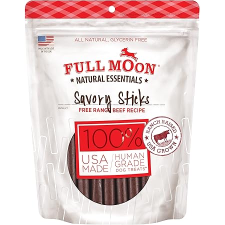 Zukes Dog Treats Finley's Lamb Training Bites Soft Chew Dog Treats