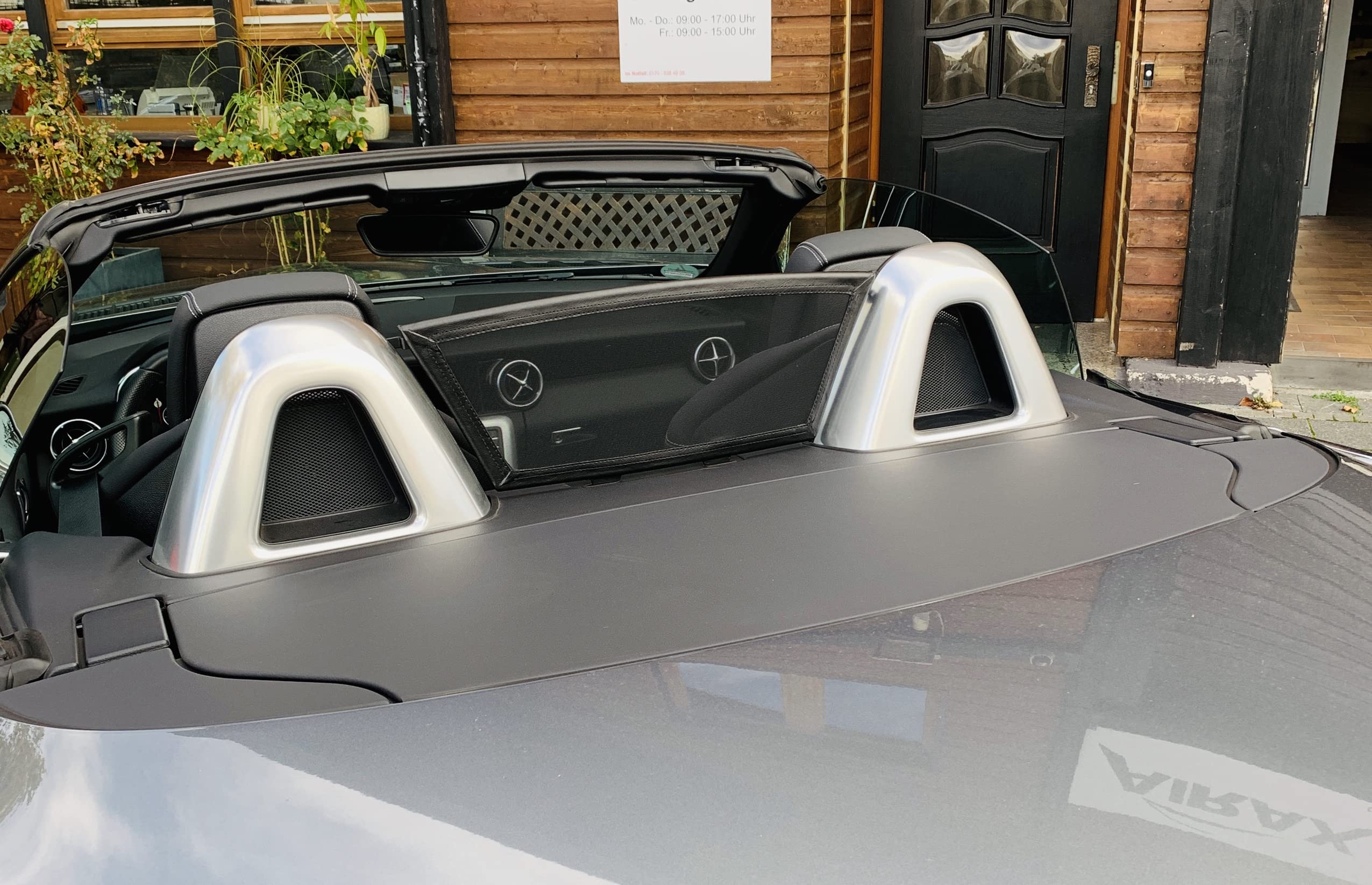 Windschott geeignet für Mercedes SLK SLC R172 Cabrio