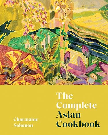 The Complete Asian Cookbook-Wow! eBook