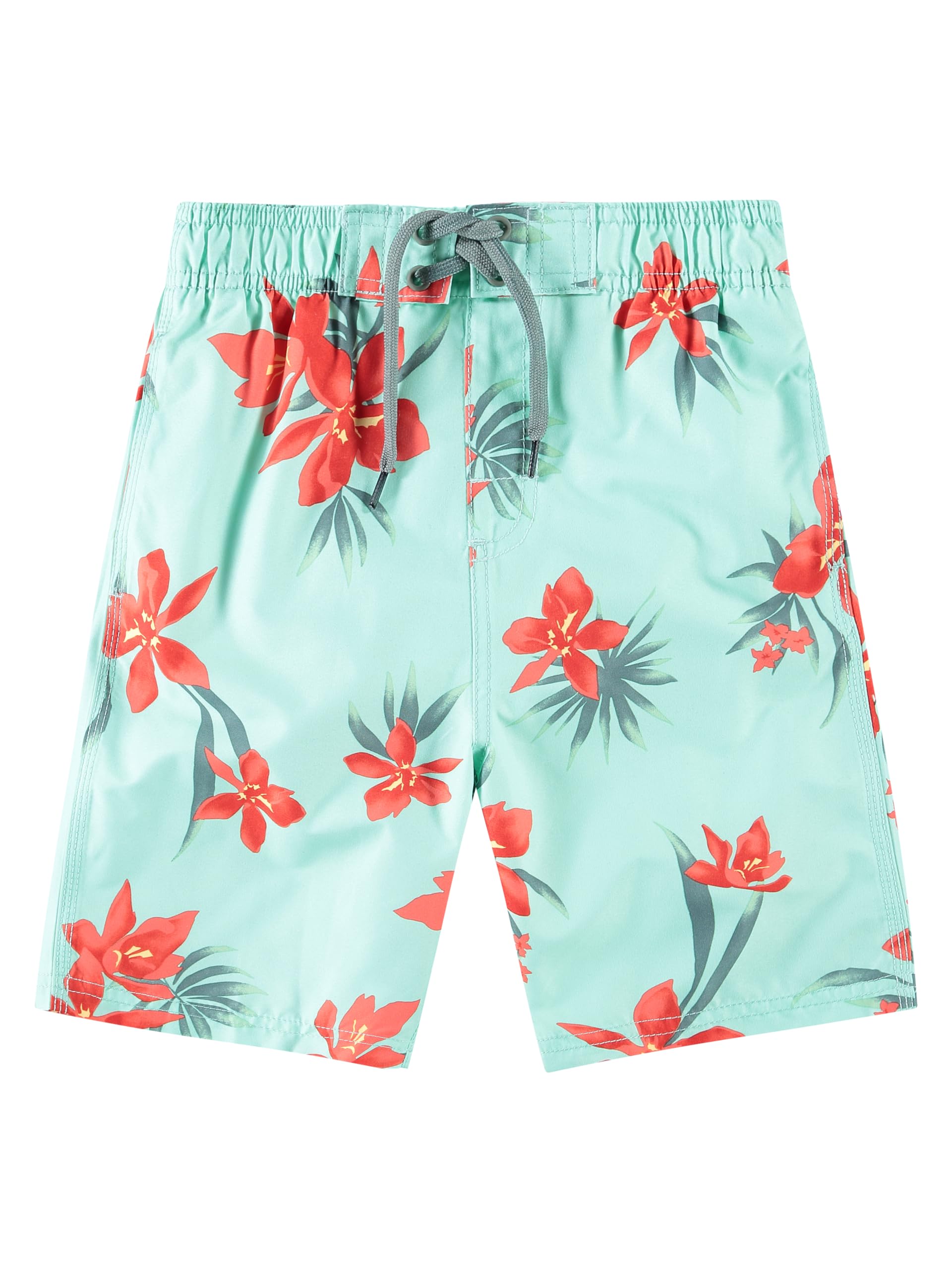 Kanu Surf Boys Yolo Quick Dry UPF 50+ Beach Swim Trunk