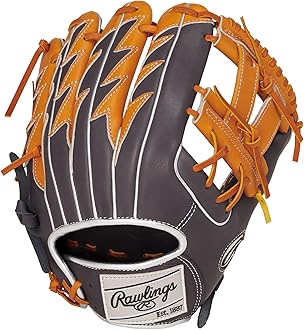 ローリングス✳︎グラブ✳︎軟式用✳︎内野手✳︎右投げ✳︎グローブ✳︎野球✳︎Rawlings Amazon.co.jp: Rawlings: 内野手用グローブ