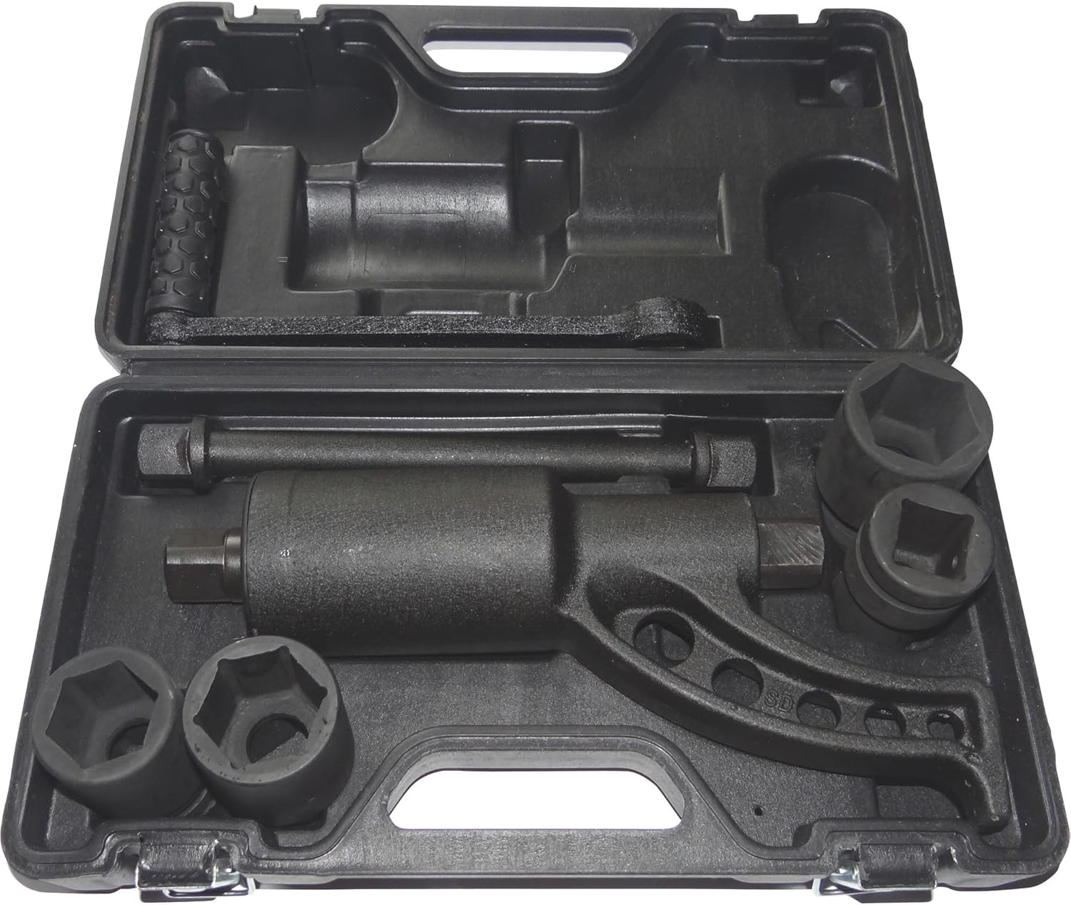 Klutch Torque Multiplier - 1in. Drive, 3540 Ft.-Lbs. Max. Torque