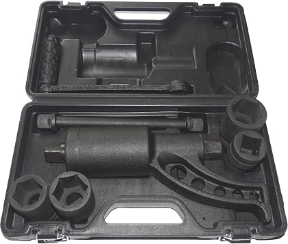 Klutch Torque Multiplier, 1in. Drive, 3,540 ft.-lbs. Max. Torque