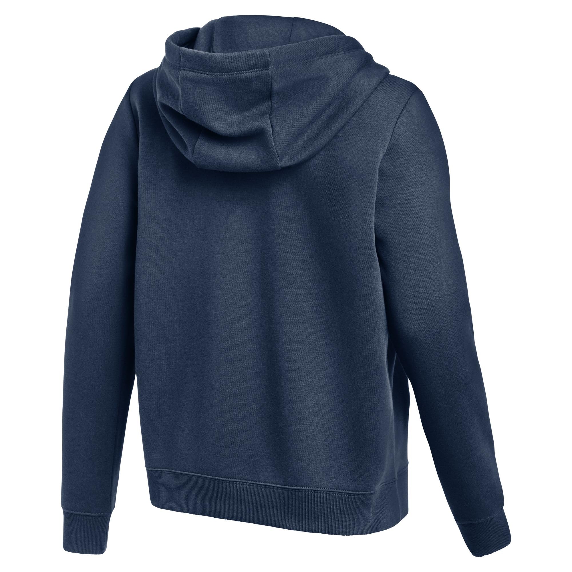 Nike W Nk Park26 FLC FZ Hoodie Felpa con Cappuccio Donna (Pacco da 1)