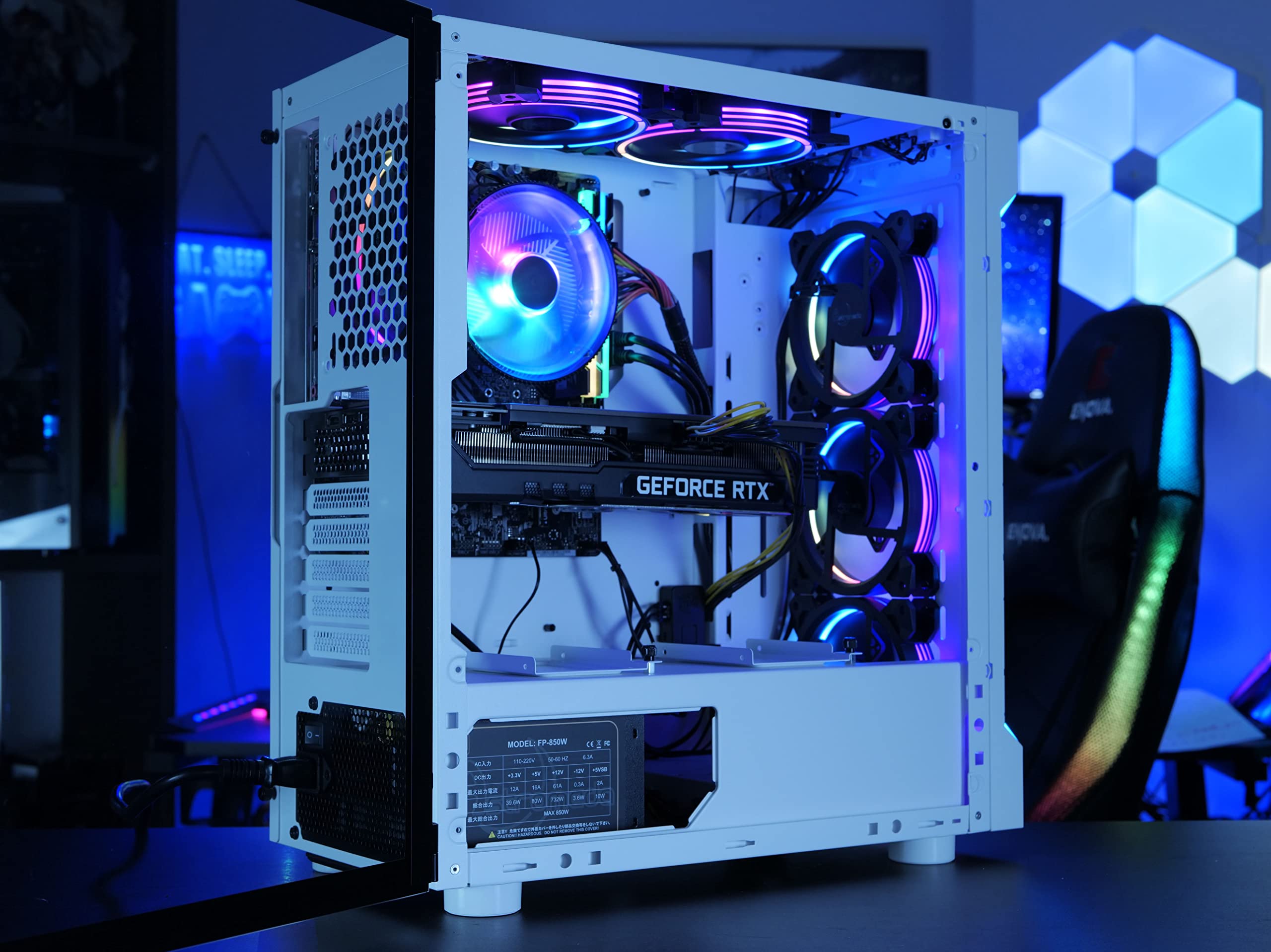 Amazon.co.jp: 【ASTROMEDA ORION】ゲーミングPC【corei7-12700F 