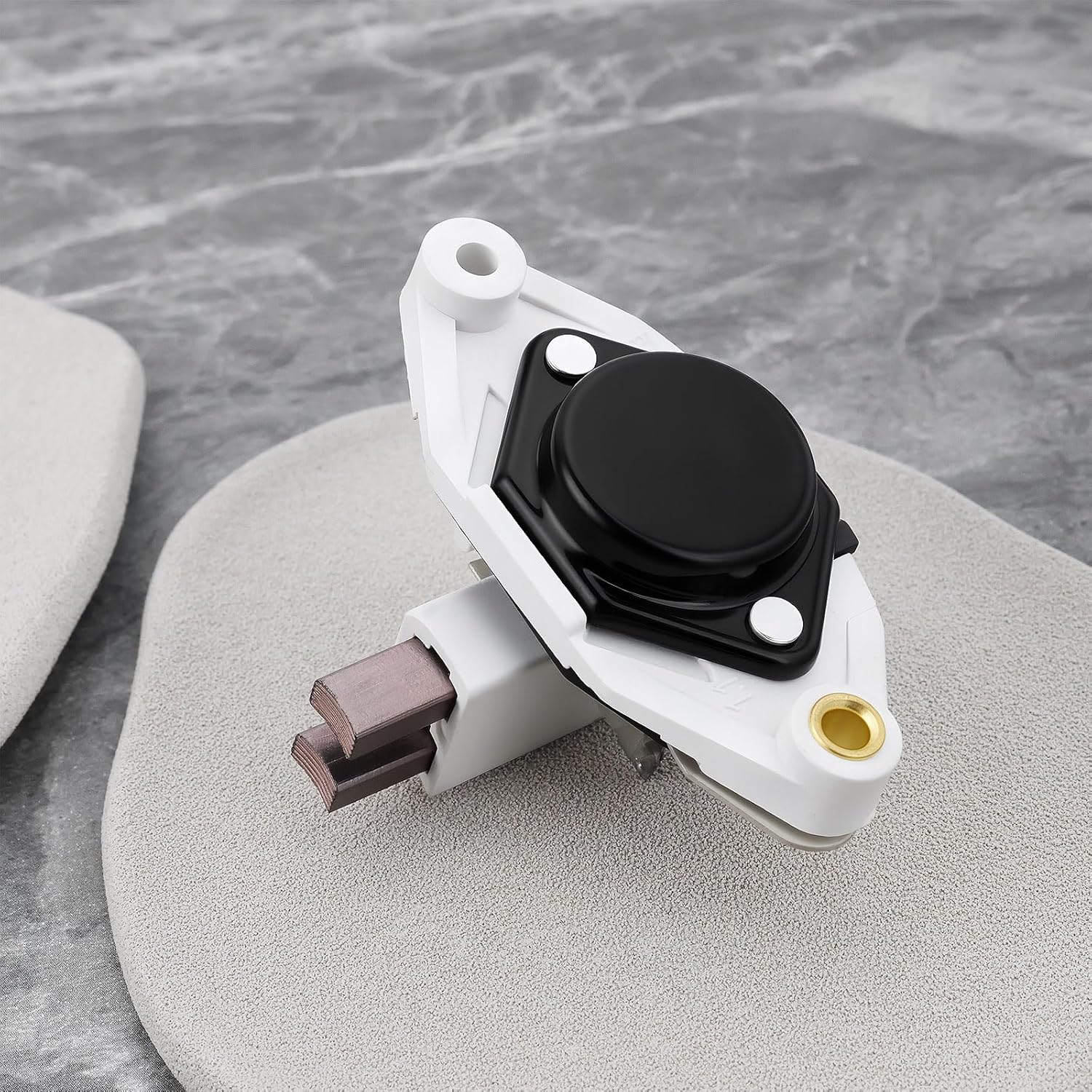 ECSiNG Alternator Generator Regulator 12V 1197311029 0192052016 Compatible with Bosch Generators Related Vehicles Power Equipment