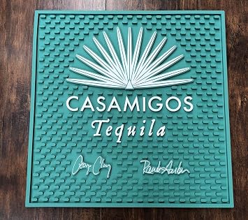 Casamigos Waitstation Bar Mat