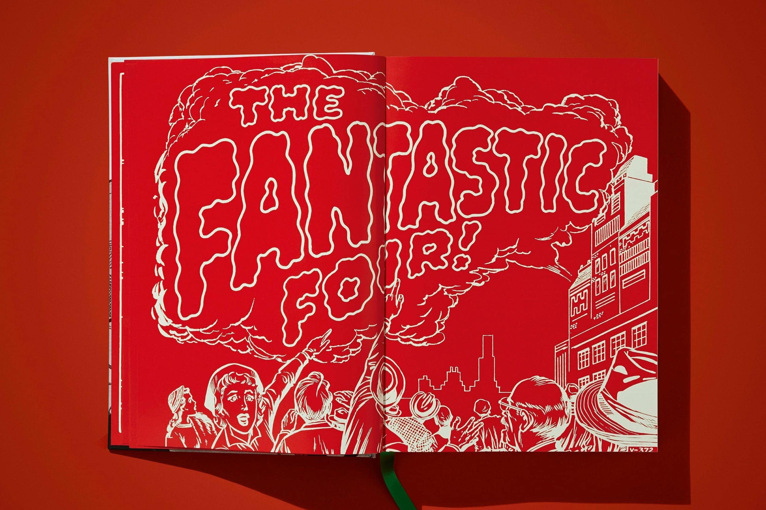 Marvel Comics Library: Fantastic Four. Vol. 1. 1961–1963