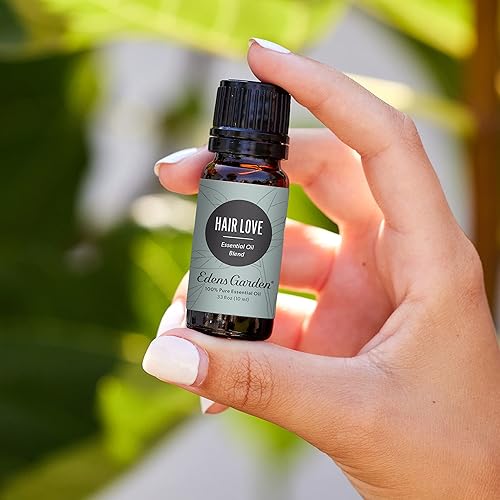 Miniatura 2 de Edens Garden Hair Love Essential Oil Blend, 100% Pure & Natural Premium Best Recipe Therapeutic Aromatherapy Essential Oil Blends 30 ml