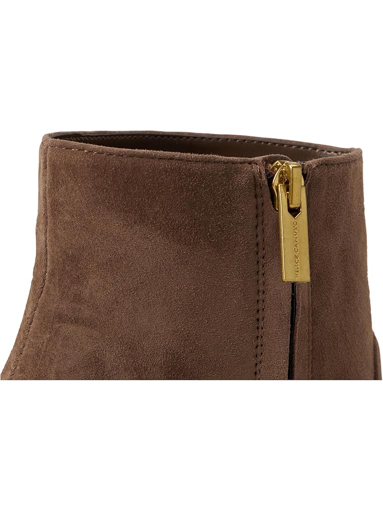 Taupe Vince Camuto Greer Ankle Bootie