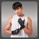 CULT Fitness Training Gloves for Men & Women – Premium Grip Unisex Workout Gloves with Breathable Lycra & Half-Finger Design – Durable, Anti-Slip, Sweat-Absorbent Gym Gloves Black | XL gallery image