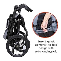 Vista 9 de Baby Trend Expedition® Race Tec™ Plus Jogger, Ultra