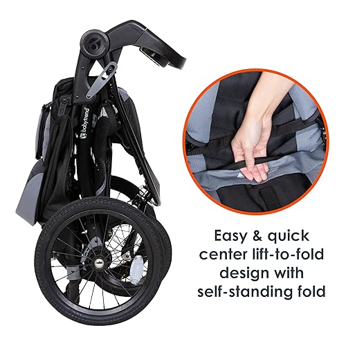 Miniatura 9 de Baby Trend Pantalón deportivo Expedition Race Tec Plus, Ultra