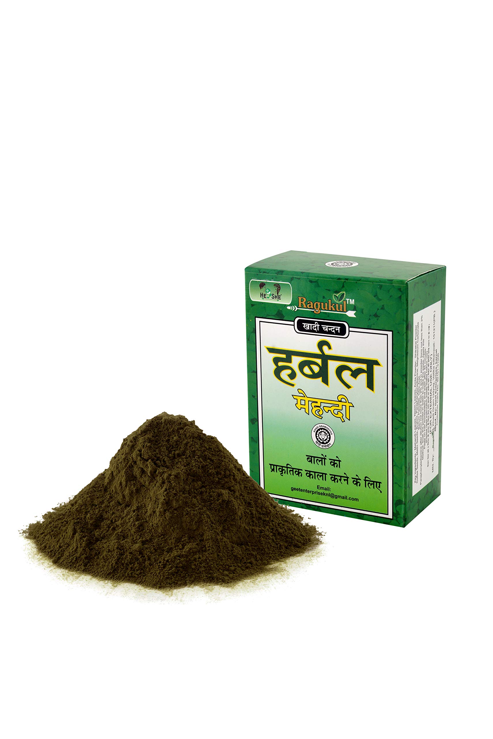 HERBAL KHADI MEHANDI 60 Gm (3 PCS SET)-picture-41