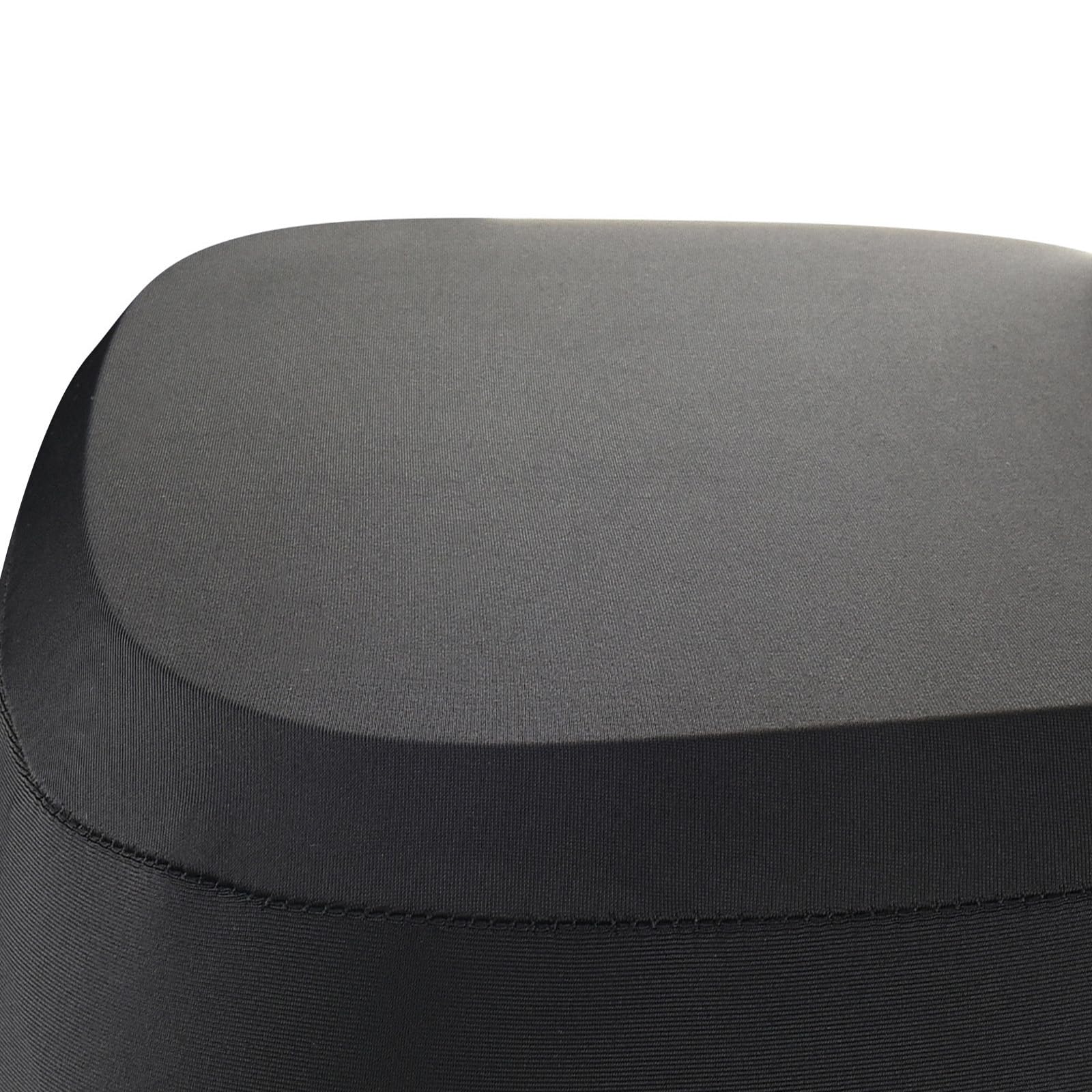 Funda Protectora contra el Polvo Licra Accesorios de Bolsa a Prueba de Polvo Dust Cover Protector para JBL PartyBox Ultimate, Altavoz portátil para Fiestas,Negro