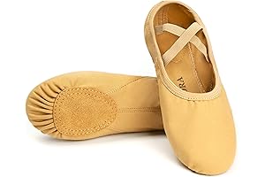 Women's Earthing Ballet Shoes for Better Balance and Energy