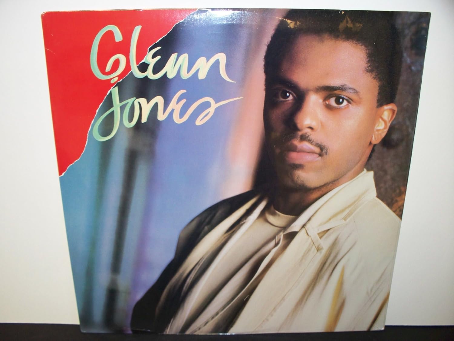 GLENN JONES Music