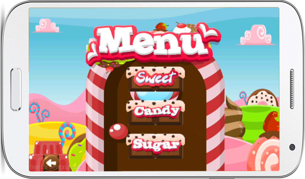 Red Ball Roll App on Amazon Appstore