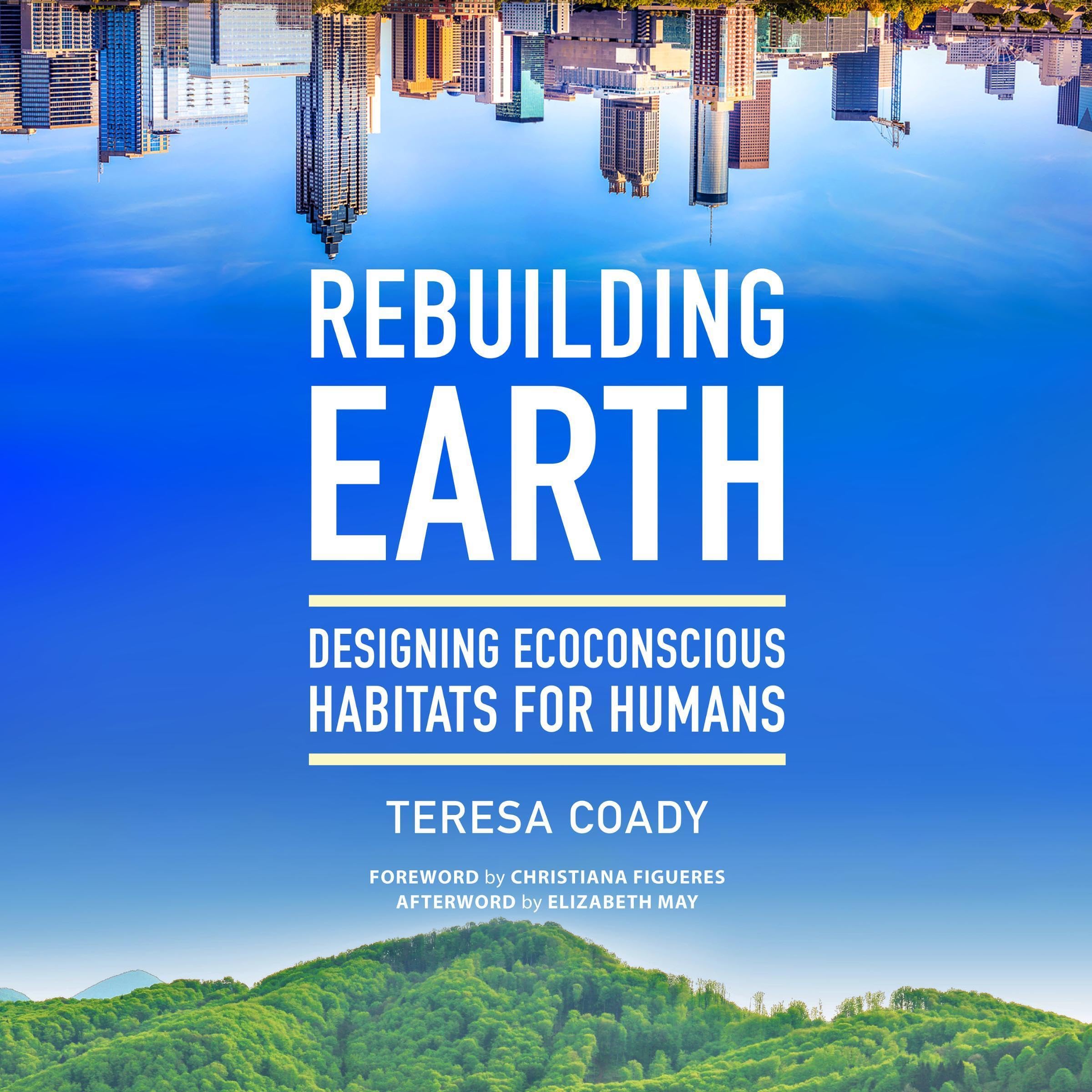 Cover art for Rebuilding Earth