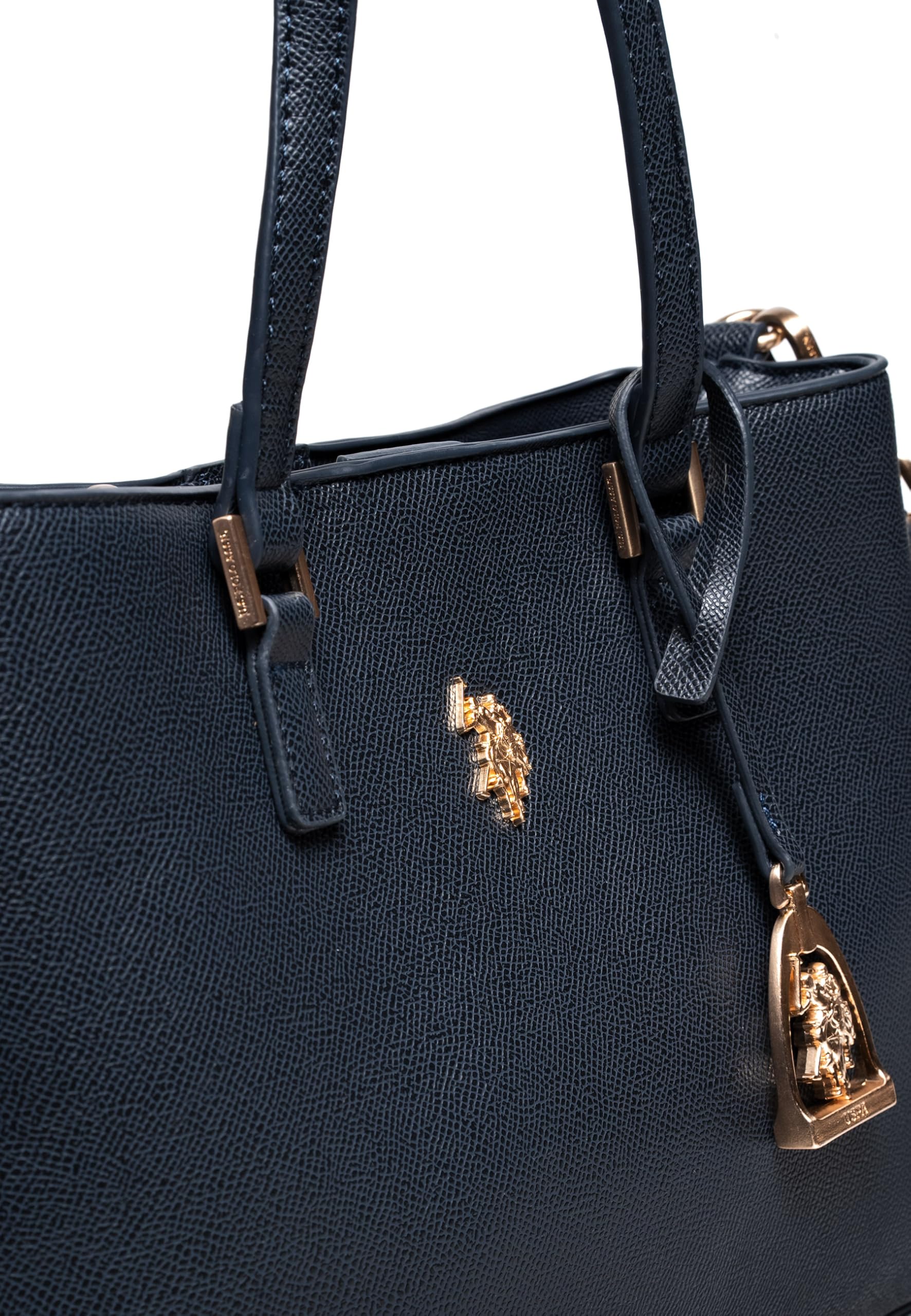 U.S.POLO ASSN. - Handtasche aus polyurethan für frauen