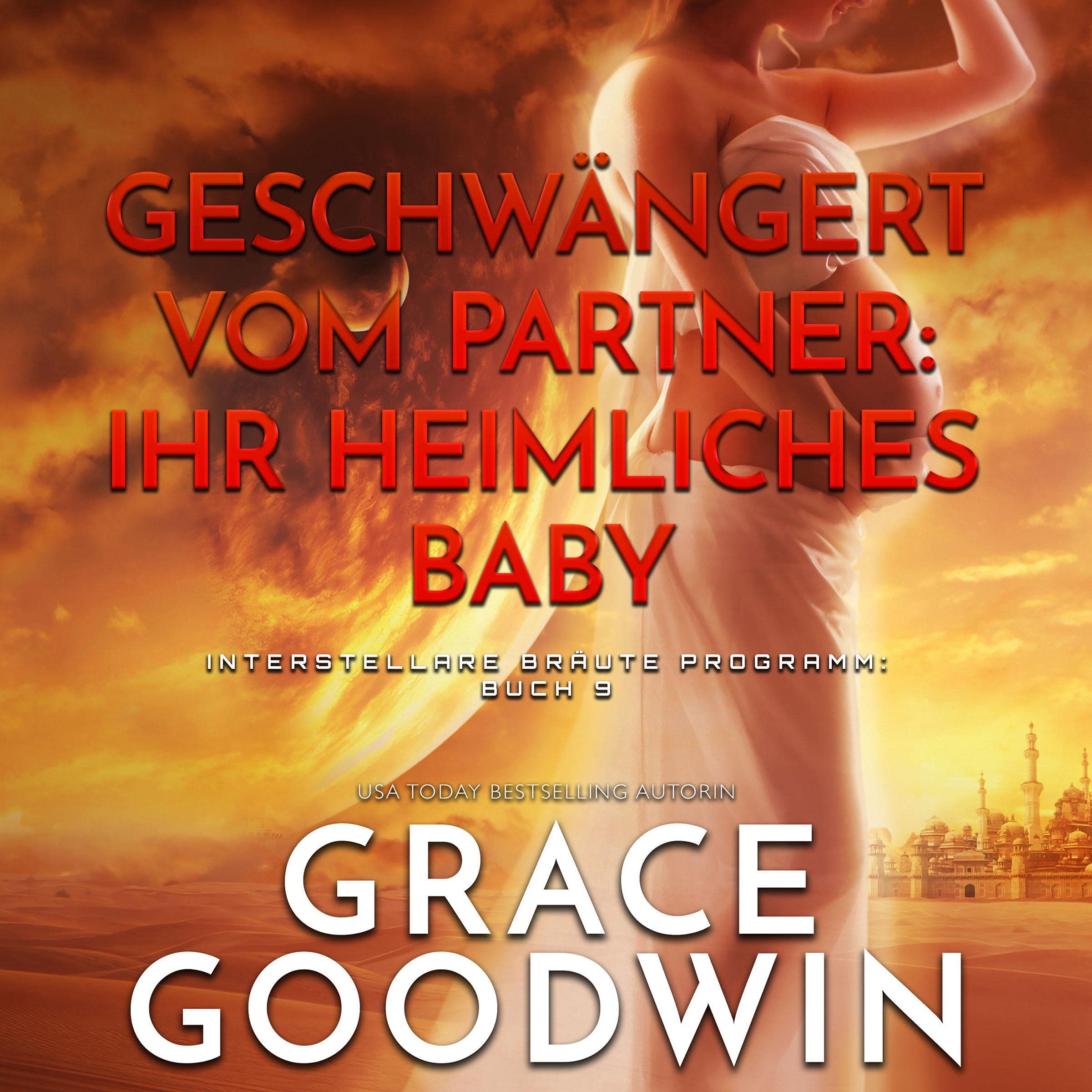Cover art for Geschwängert vom Partner: ihr heimliches Baby [Impregnated by Her Partner: Her Secret Baby]