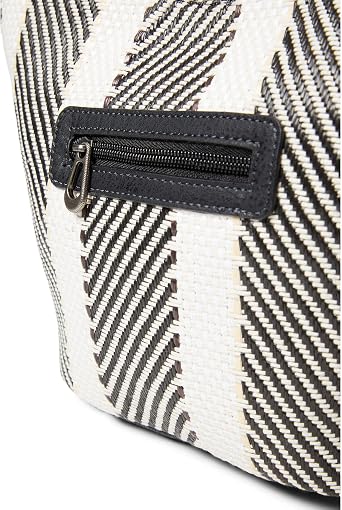 Sakroots Women's Roma Woven Small Shopper