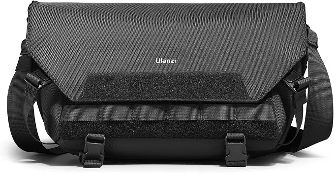 Bolsa Sling para Cámara ULANZI BC08 Negra 9L miniatura 9