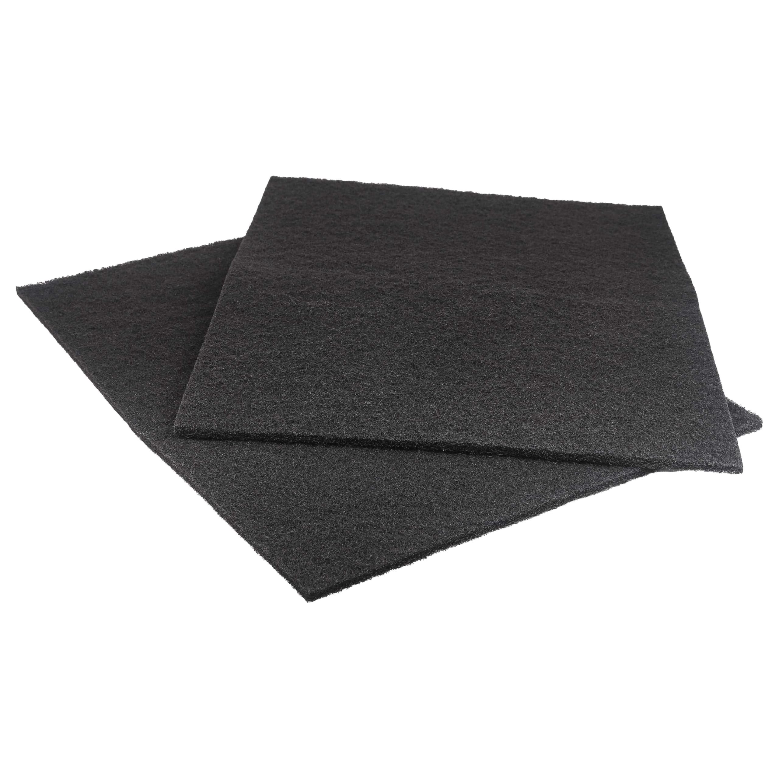 vhbw 4x Filtro a carboni attivi sostituisce Best DKF99554 per cappe aspiranti