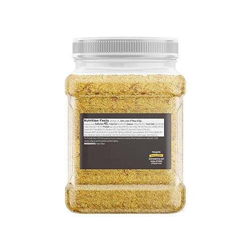 Miniatura 9 de Birch & Meadow 1.3 lb de levadura nutricional, palomitas de maíz, delicioso Nooch