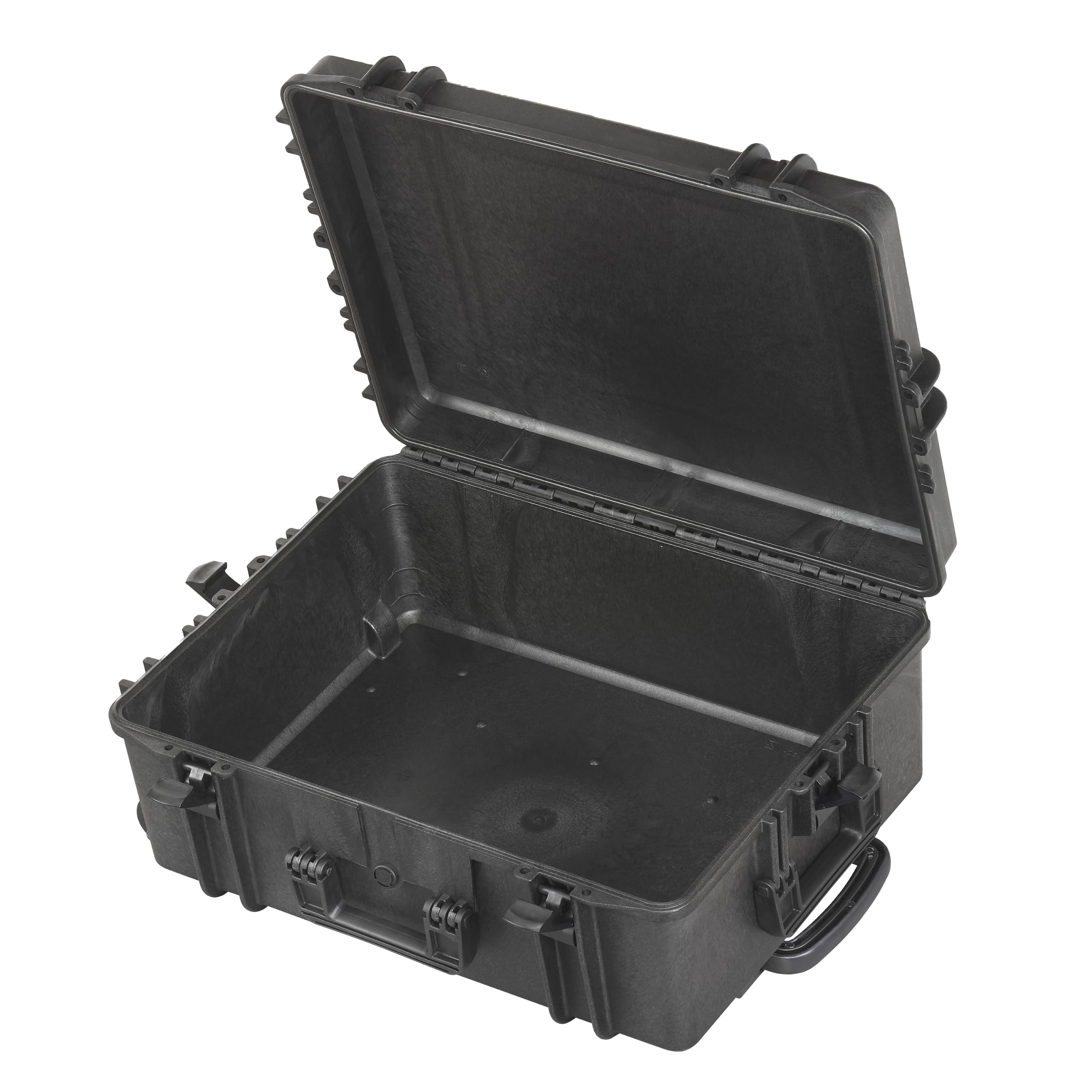 MAX MAX620H250TR.079 Koffer, wasserdicht, Schwarz