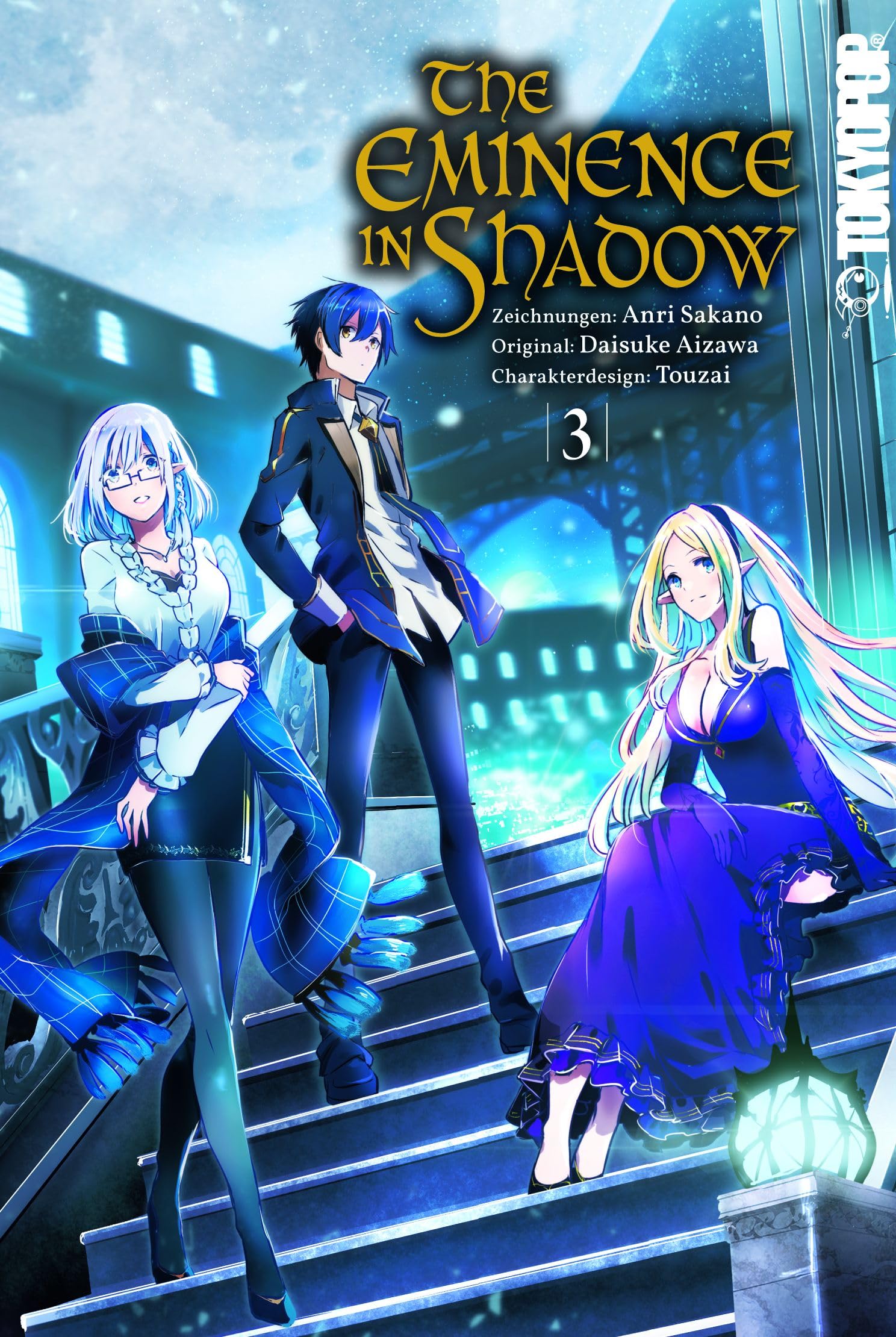 The Eminence in Shadow 03