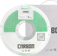 Vista 18 de Filamento para impresora 3D PLA+ de grado alimenticio certificado – CARBON by Comfy Materials – Probado en laboratorio, compatible con la FDA, apto