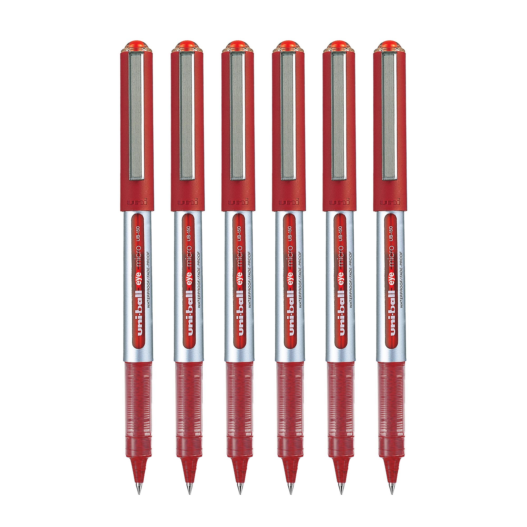 uni-ball Eye UB150 0.5mm Roller Ball Pen | Blue Ink, Pack of 3 — Amazon image 14