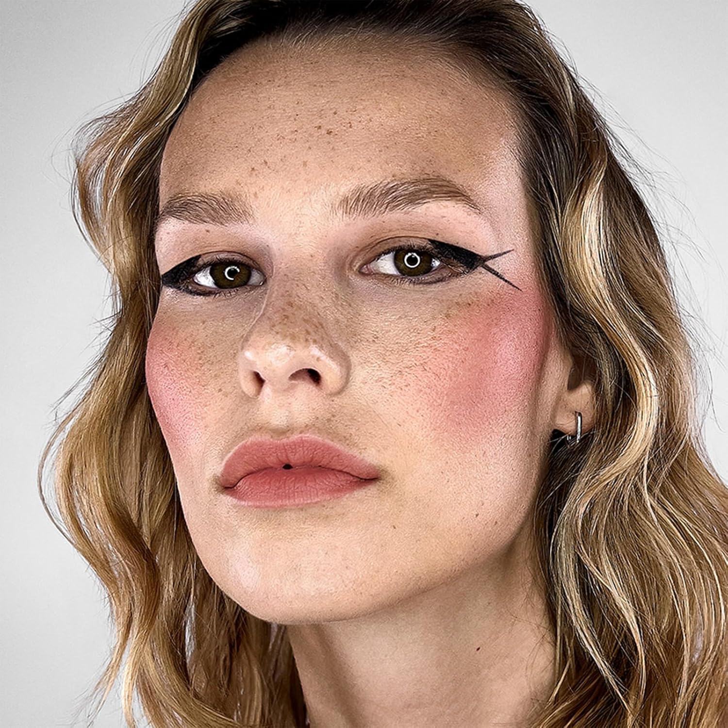 Smashbox Halo Sheer To Stay Cream Cheek + Lip Tint | Sheer-to-Medium Coverage + Matte, 0.34 fl. oz. - Image 6