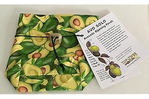 Avo Solo: The Single Avocado Saver