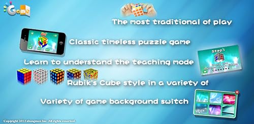 Rubik's King – vue 7