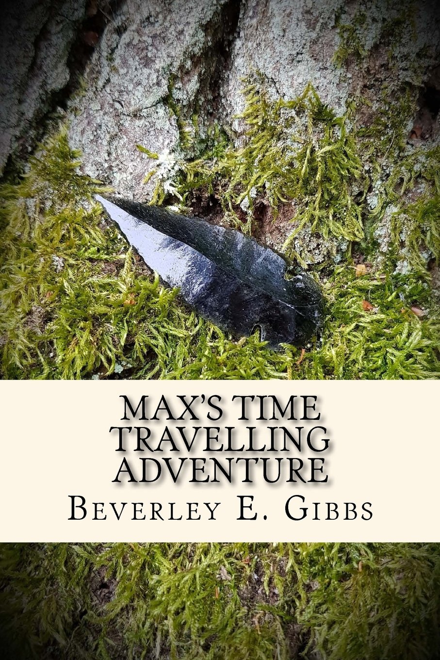 Max's Time Travelling Adventure: Or Wendlesbiri Discovered