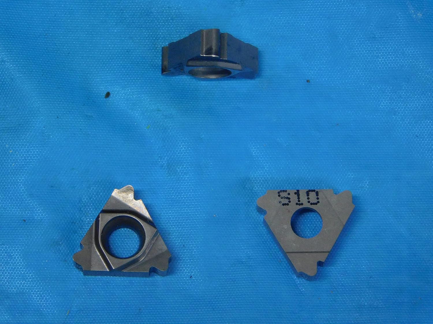 10PCS SANDVIK R166.06-3SMA-300 S10T Carbide Threading Inserts 421-006220R3K3-1 - JP1059AS1